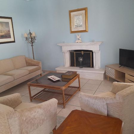 Lydia House Apartment Corinth Bagian luar foto