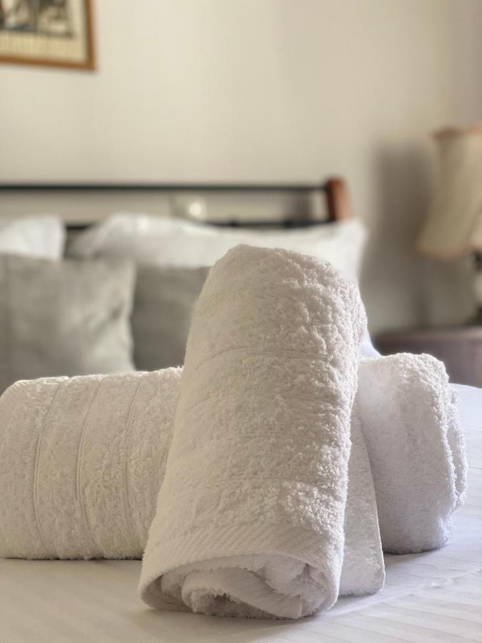 Lydia House Apartment Corinth Bagian luar foto