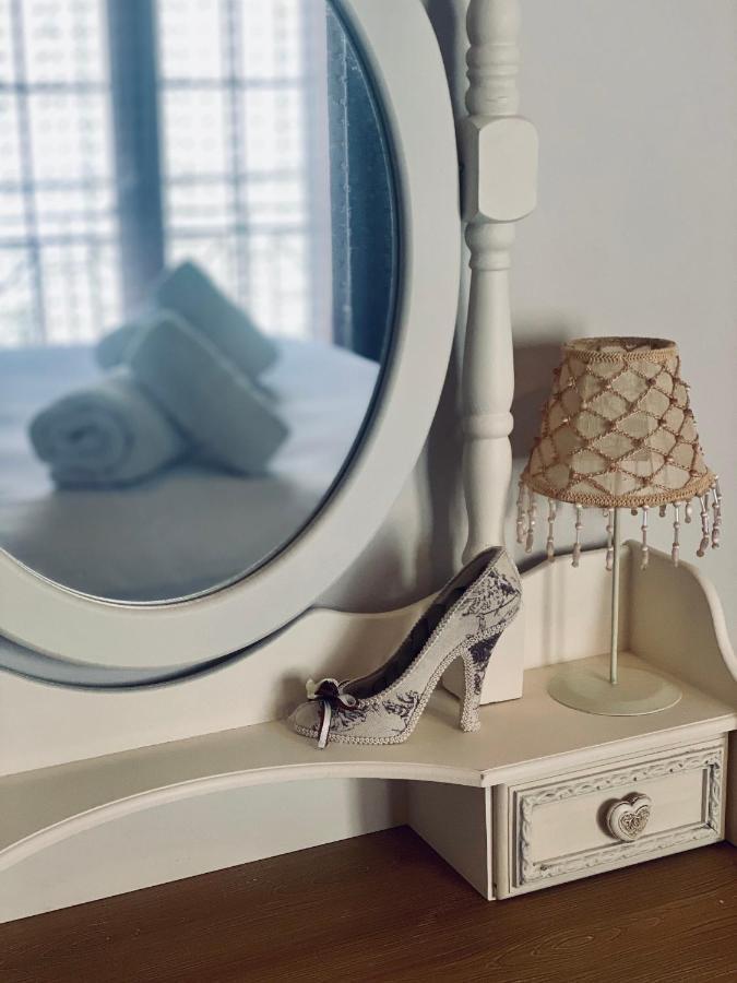 Lydia House Apartment Corinth Bagian luar foto