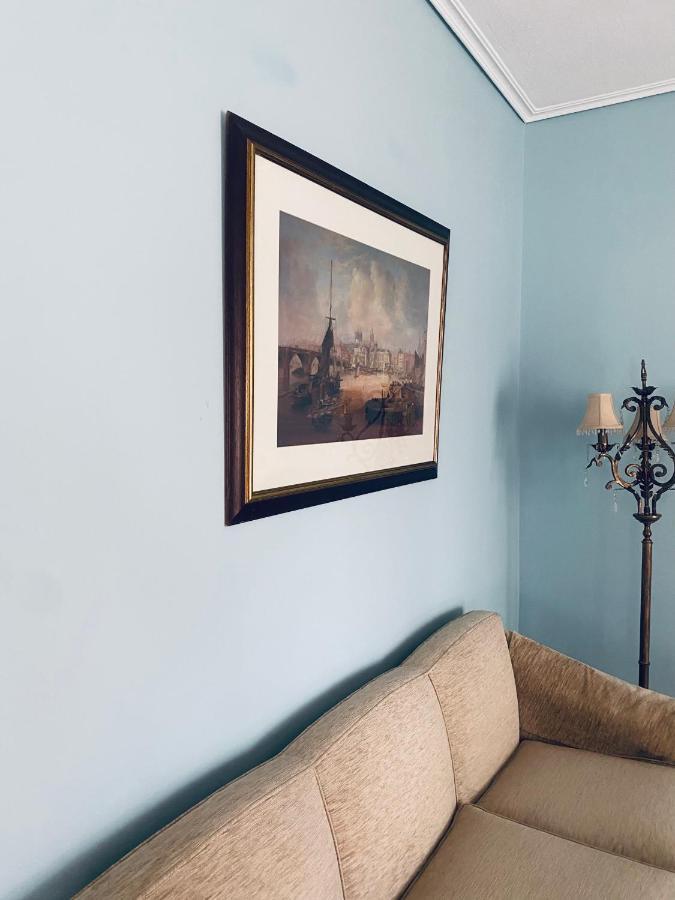Lydia House Apartment Corinth Bagian luar foto